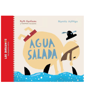 Libro Agua salada