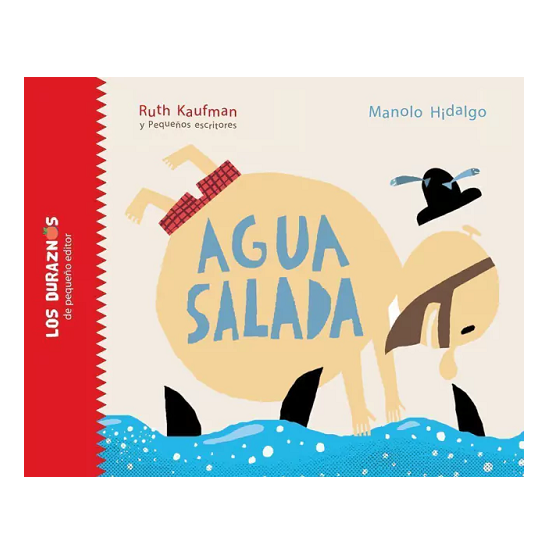 Libro Agua salada
