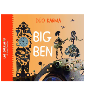 Libro Big Ben