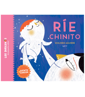Libro Ríe chinito
