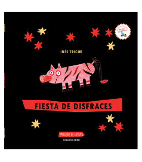 Libro Fiesta de disfraces