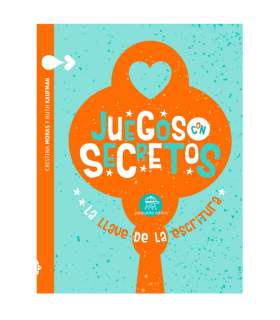 Libro Juegos con secretos