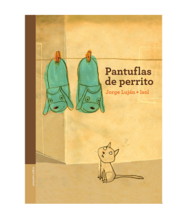 Libro Pantuflas de perrito