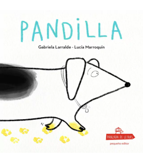 Libro Pandilla
