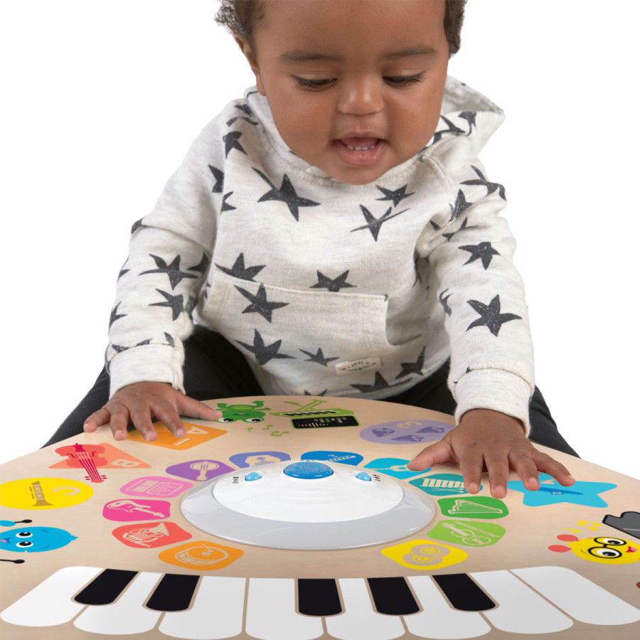 Mesa de Actividades Musicales Magic Touch Baby Einstein Hape