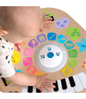 Mesa de Actividades Musicales Magic Touch Baby Einstein Hape