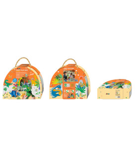 Craft Box Crea y Juega Dino World Avenir