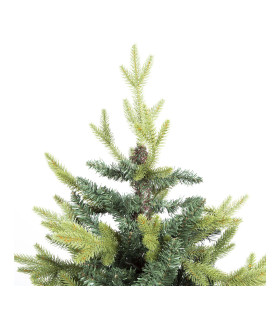 Árbol de Navidad 1.50 m Alparamis Iceland