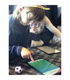 Taller de Robótica TecnoKids Sphero Festival en Alparamis Palermo