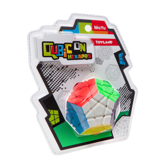 Cubo Mágico MoYu Hexapro Qubicon