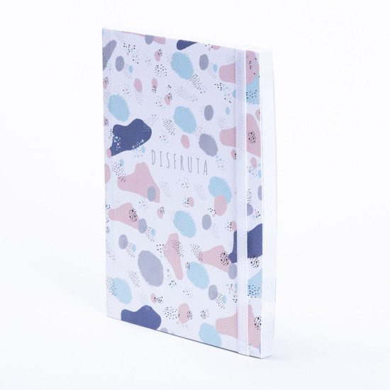 Libreta Disfruta