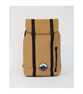 Mochila Barcelona Kraft Capacidad 18 Litro Wandergreen