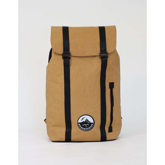 Mochila Barcelona Kraft Capacidad 18 Litro Wandergreen