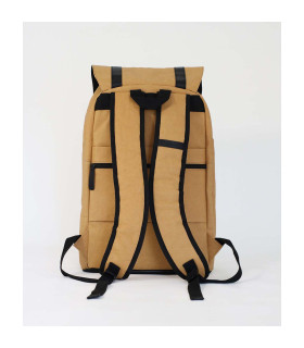 Mochila Barcelona Kraft Capacidad 18 Litro Wandergreen