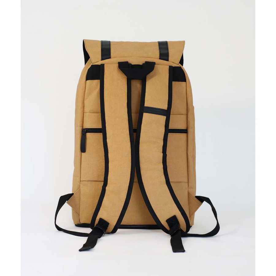 Mochila Barcelona Kraft Capacidad 18 Litro Wandergreen