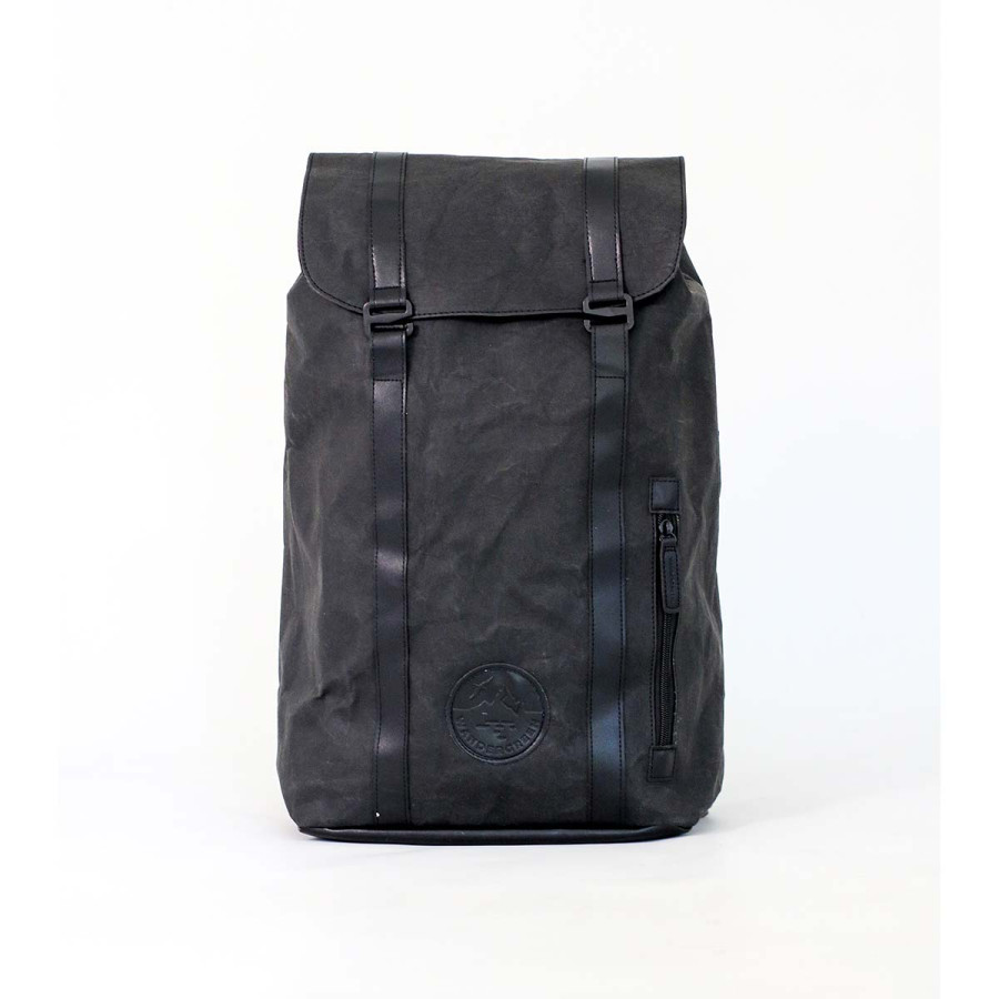 Mochila Barcelona Negro Capacidad 18 Litro Wandergreen