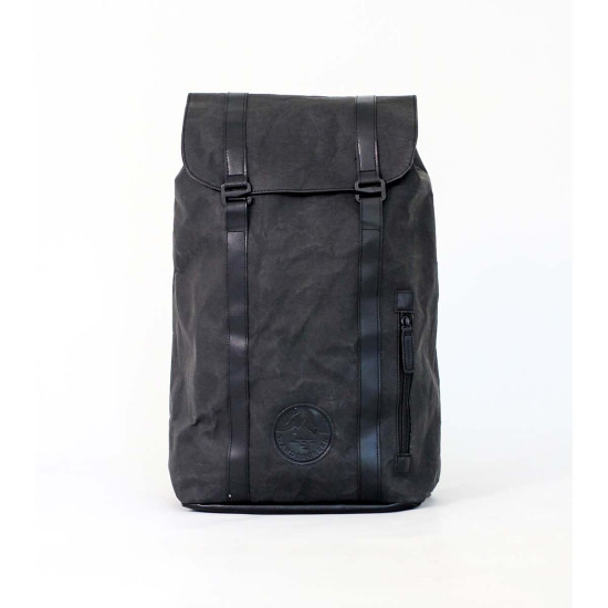 Mochila Barcelona Negro Capacidad 18 Litro Wandergreen