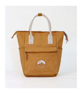 Mochila New Iruya Kraft Capacidad 16 Litro Wandergreen