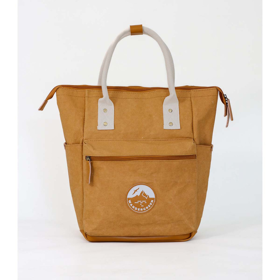 Mochila New Iruya Kraft Capacidad 16 Litro Wandergreen