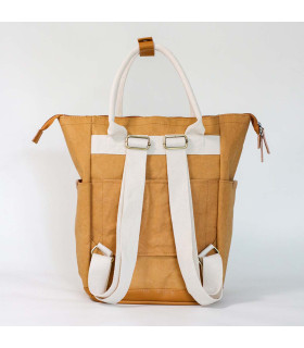 Mochila New Iruya Kraft Capacidad 16 Litro Wandergreen