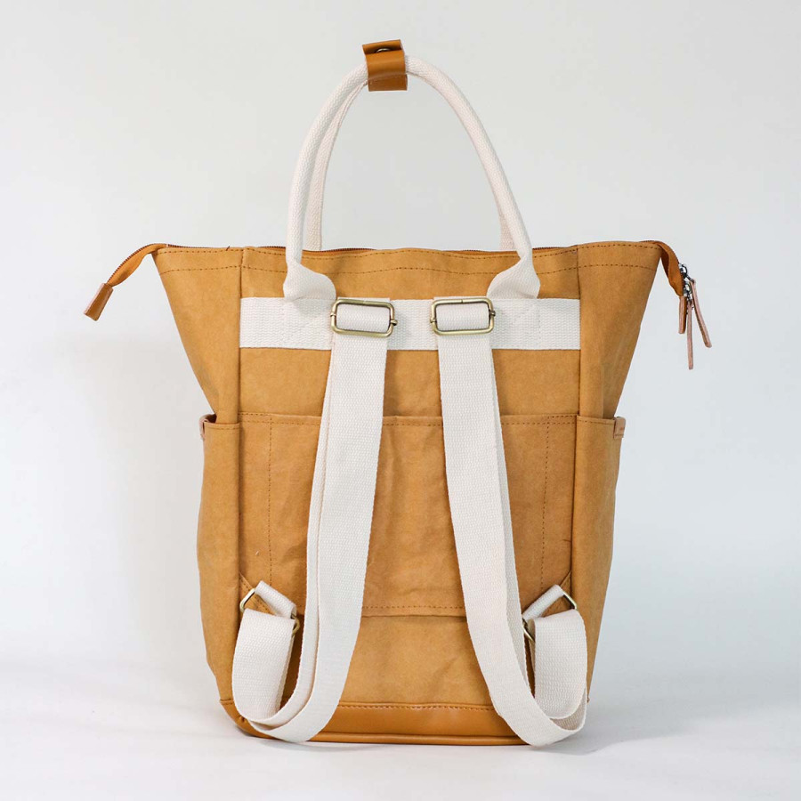 Mochila New Iruya Kraft Capacidad 16 Litro Wandergreen