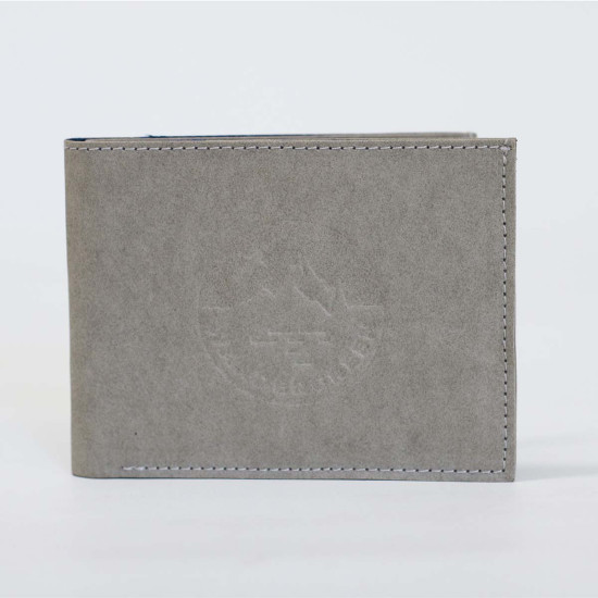 Billetera Marron Wandergreen Wandergreen