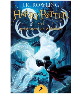 Libro Harry Potter Y El Prisionero De Azkaban De Bolsillo Rowling J. K.
