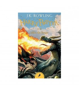 Libro Harry Potter Y El Cáliz De Fuego De Bolsillo Rowling J. K.