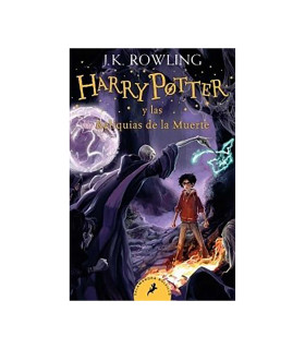 Libro Harry Potter Y Las Reliquias De La Muerte De Bolsillo Rowling J. K.