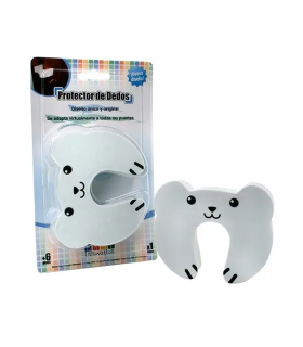 Protector De Dedos Traba Puertas Baby Innovation