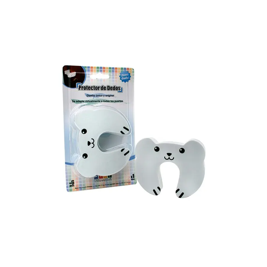 Protector De Dedos Traba Puertas Baby Innovation
