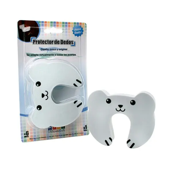 Protector De Dedos Traba Puertas Baby Innovation