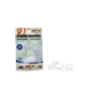 Cepillo Mordillo Primera Dentición Baby Innovation