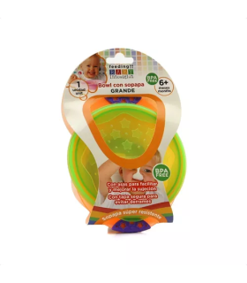 Bowl Grande Con Sopapa Y Asas Baby Innovation