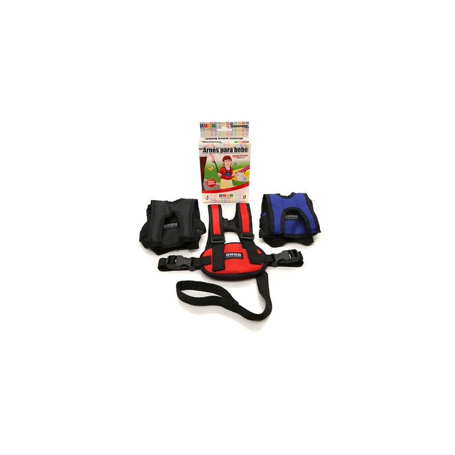 Arnés de Seguridad Baby Innovation