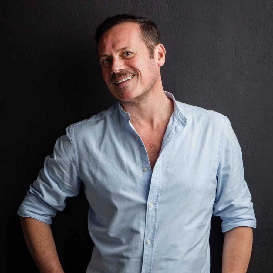 Cita de Compra Navideña con Laureano