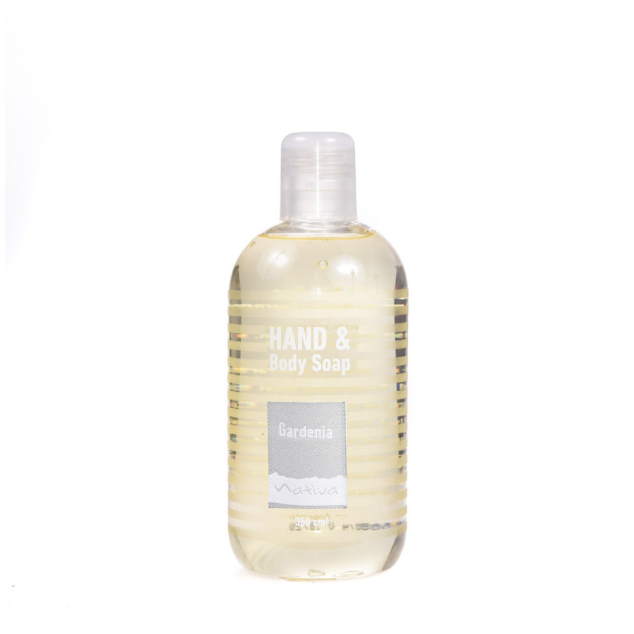 Repuesto de jabón líquido Gardenia Nativa