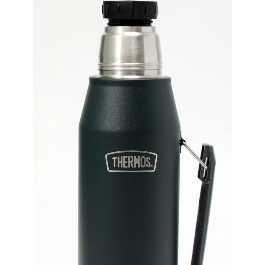 Termo con Pico Vertedor Thermo Classic 1300 ml Gris