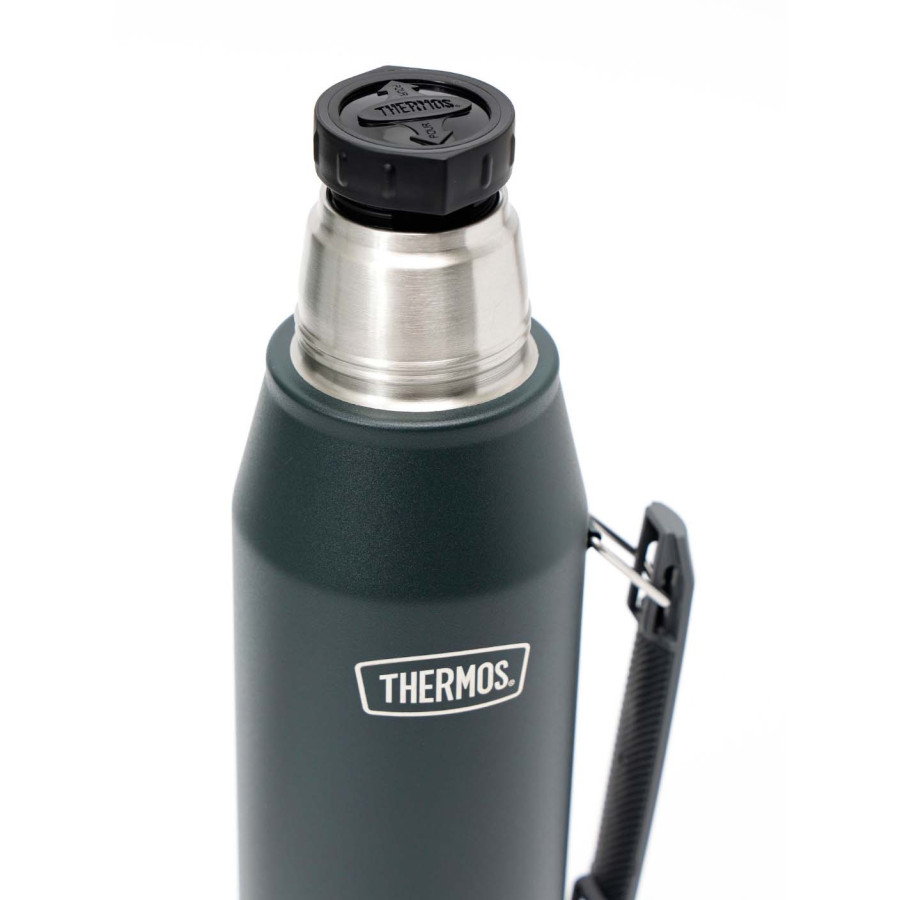 Termo con Pico Vertedor Thermo Classic 1300 ml Gris