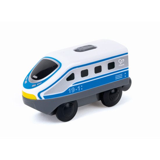 Locomotora de Juguete Winter Intercity a Batería Hape