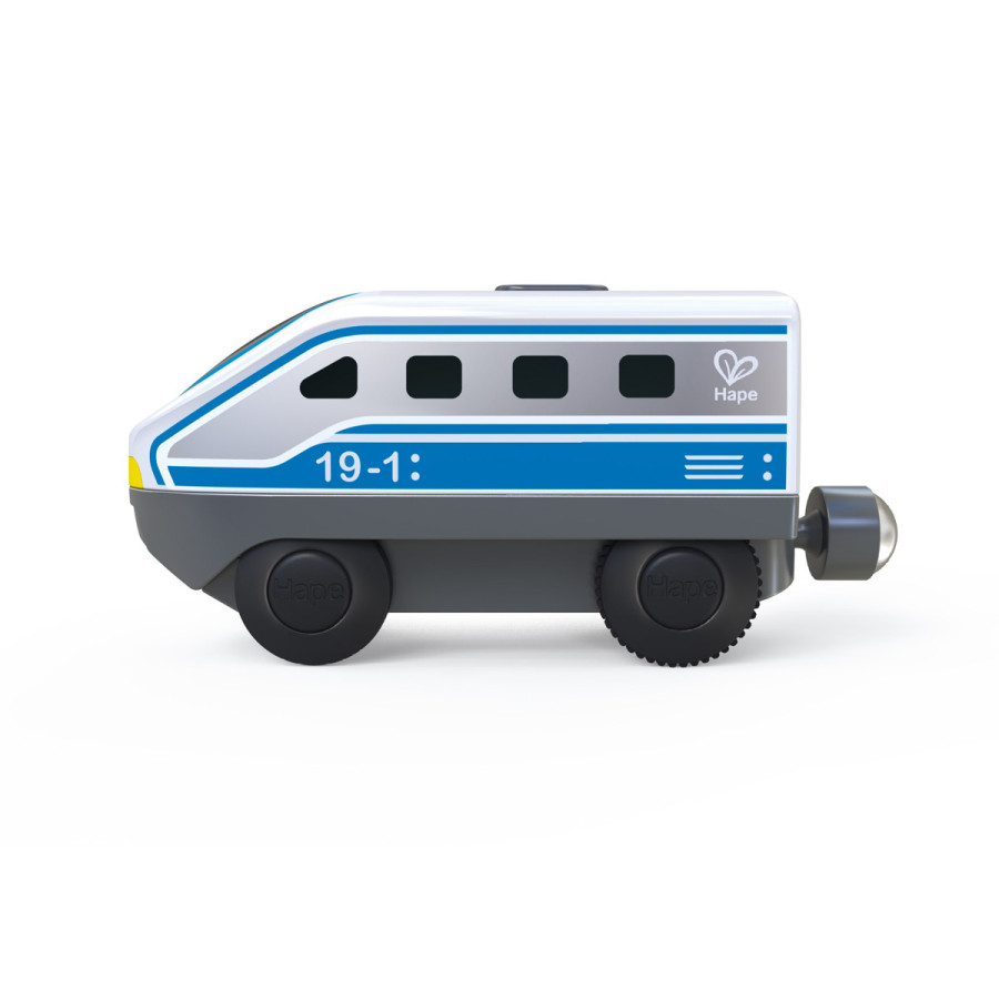 Locomotora de Juguete Winter Intercity a Batería Hape