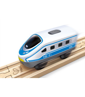 Locomotora de Juguete Winter Intercity a Batería Hape