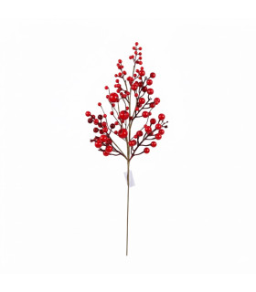 Rama Bayas Rojas 66 cm Alparamis
