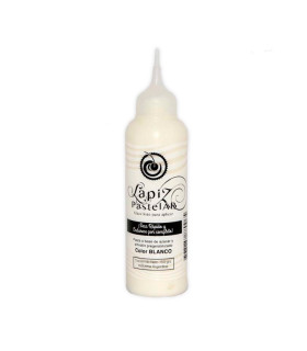 Lápiz Pastelar Aplicador De Glacé Blanco 150grs