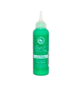 Lápiz Pastelar Aplicador De Glacé Verde 150grs