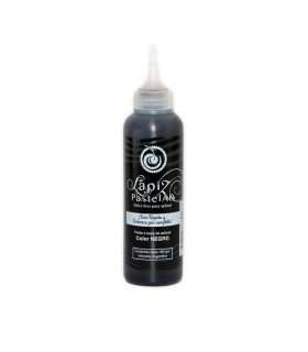 Lápiz Pastelar Aplicador De Glacé Negro 150grs