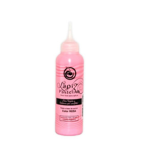 Lápiz Pastelar Aplicador De Glacé Rosa 150grs