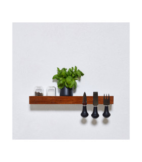 Organizador De Cocina Blanco Caoba Chero