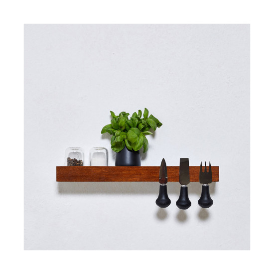 Organizador De Cocina Blanco Caoba Chero