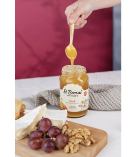 Miel Liquida El Brocal 500 gr